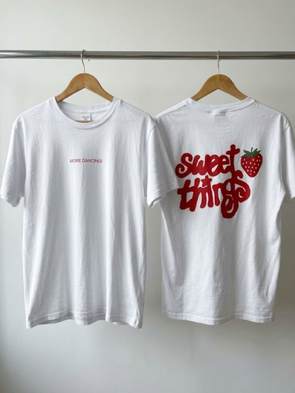 Olivia Dean Sweet Things Art Of Loving Tour 2026 T-Shirt Reprint